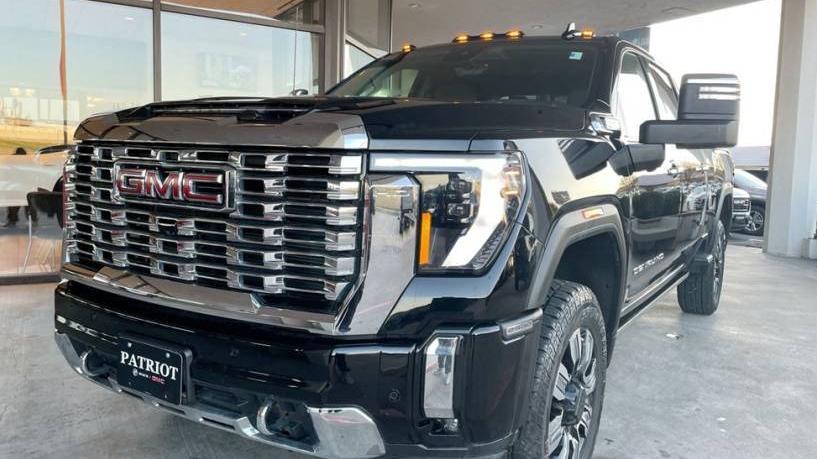 GMC SIERRA HD 2024 1GT49REY0RF128226 image